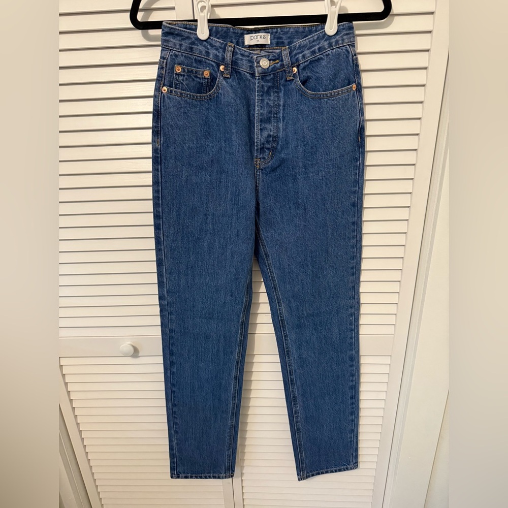 Parke jeans